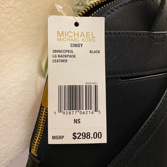 Michael Kors, backpack main image 7